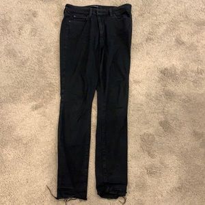 Joe’s Black Jeans